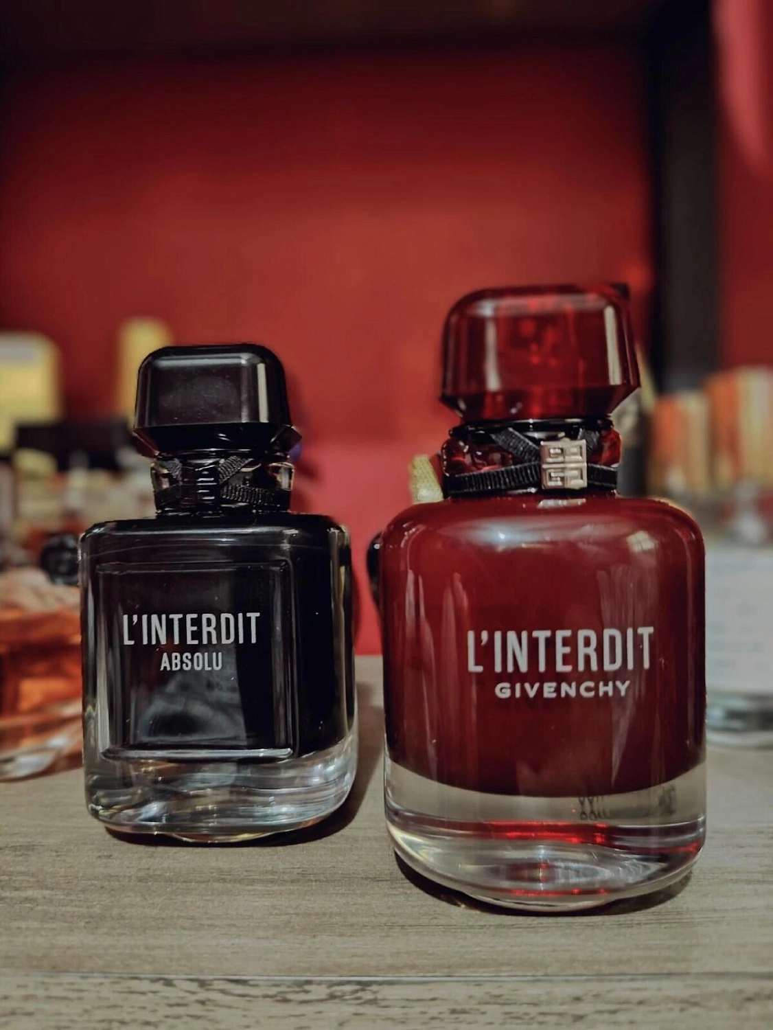 GIVENCHY L'Interdit Absolu