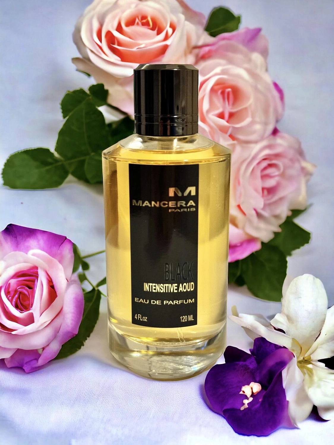 Mancera Black Intensitive Aoud Mancera Black Intensitive Aoud