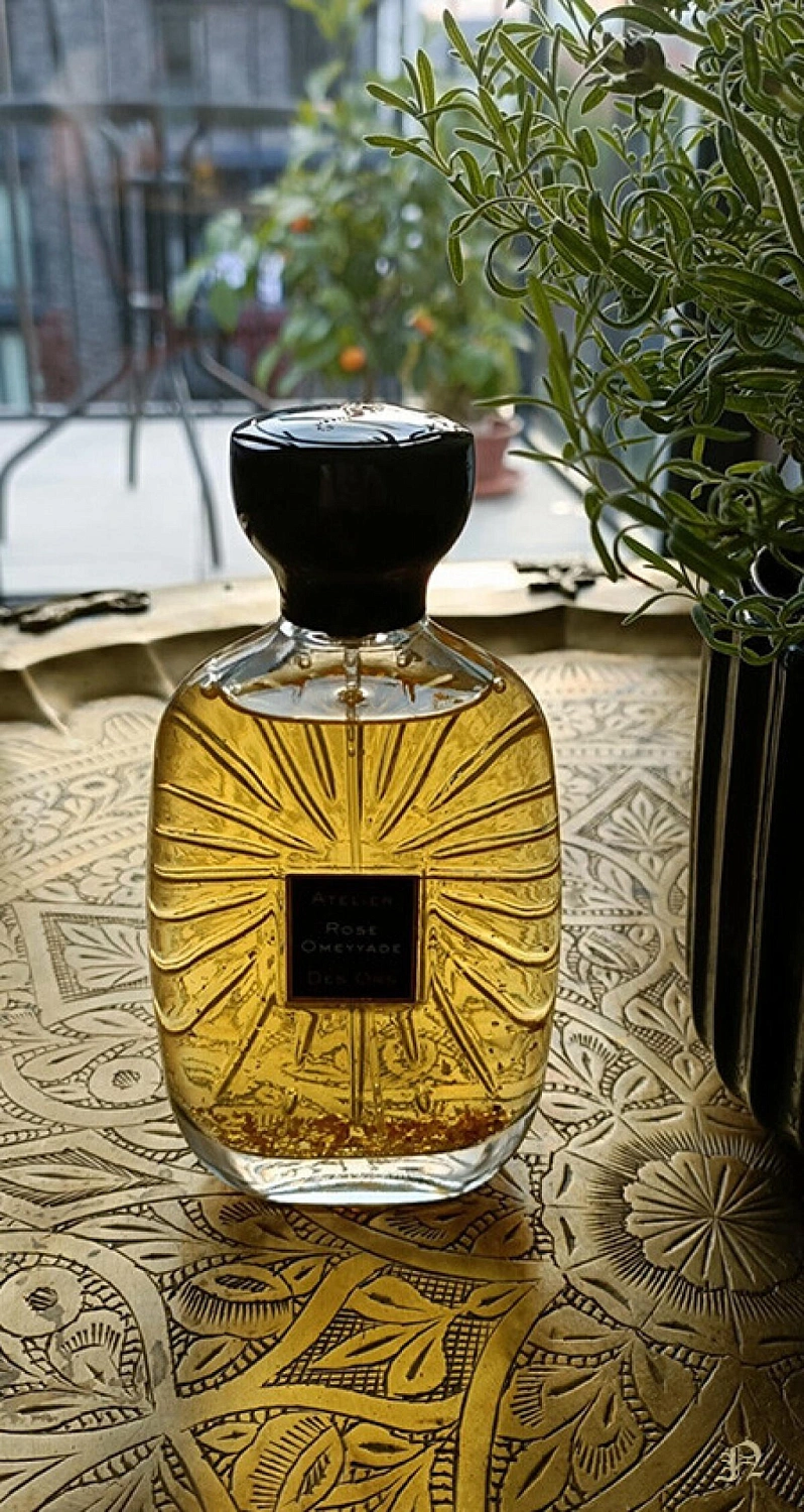 Atelier des Ors Rose Omeyyade