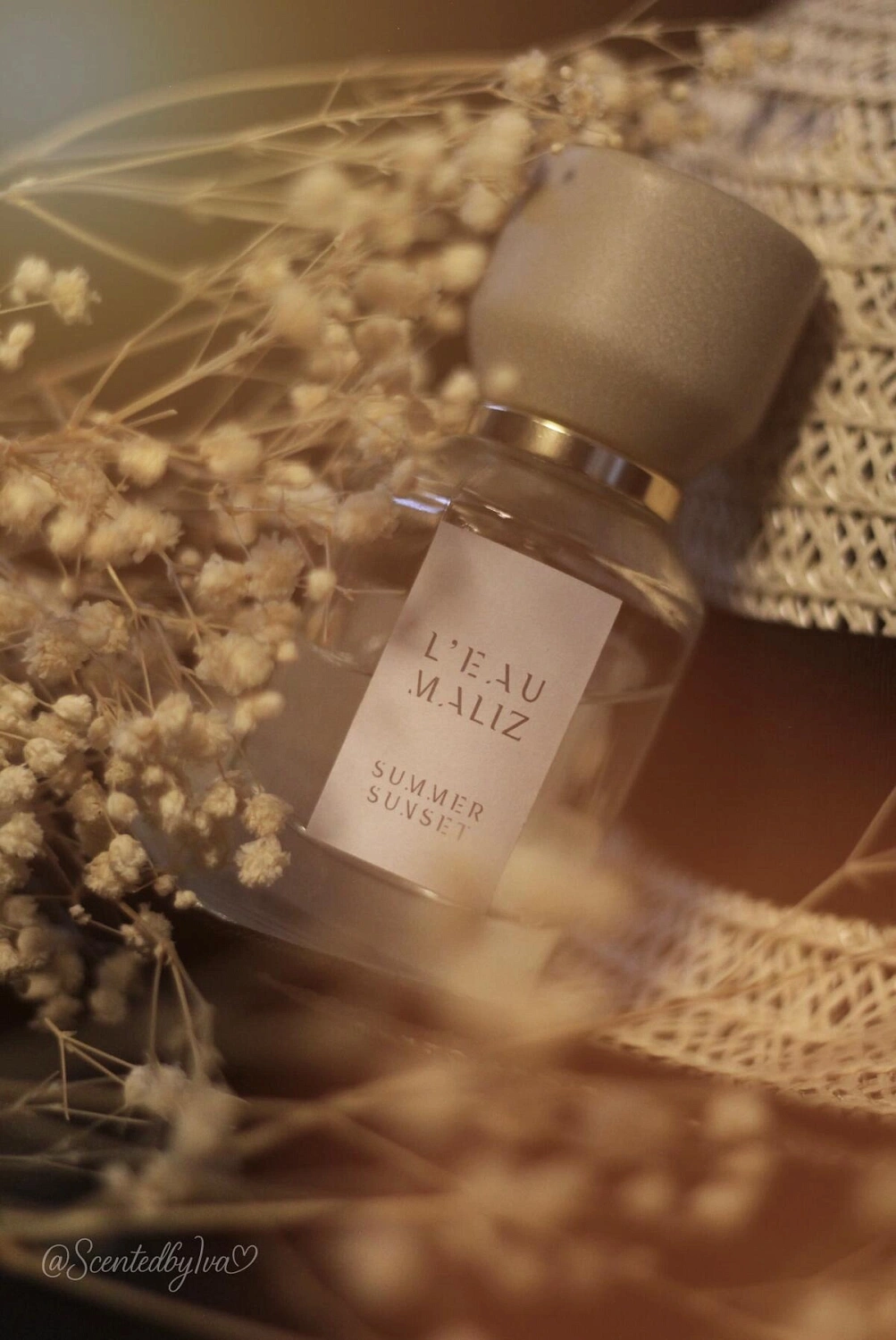 L'Eau Maliz Summer Sunset L'Eau Maliz Summer Sunset