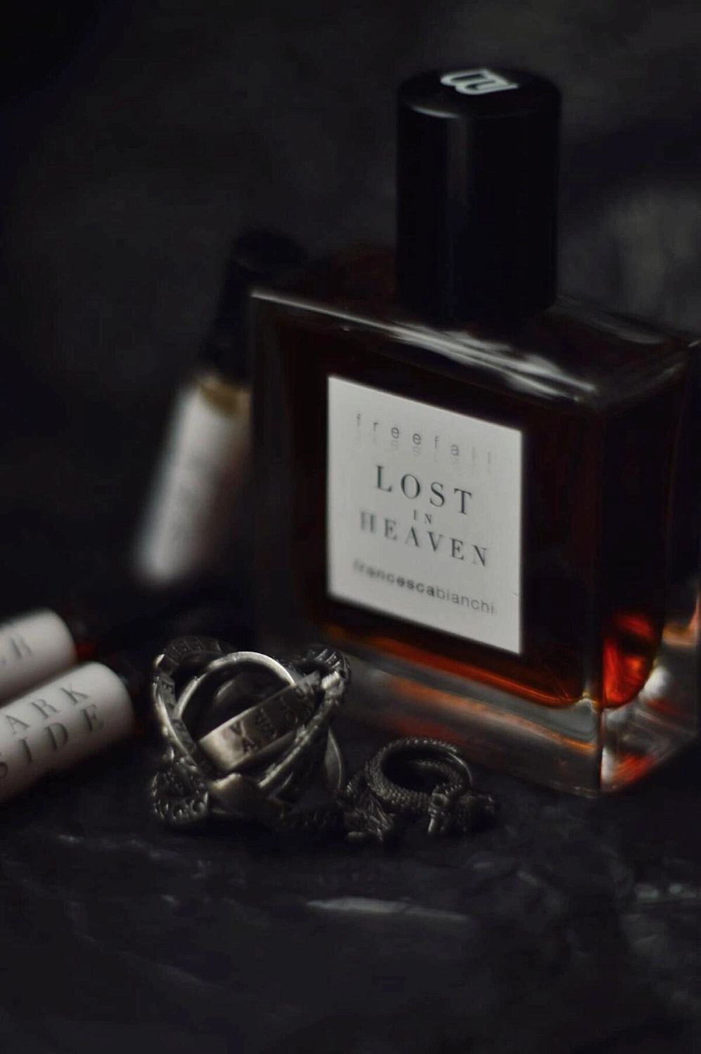 Francesca Bianchi Lost In Heaven