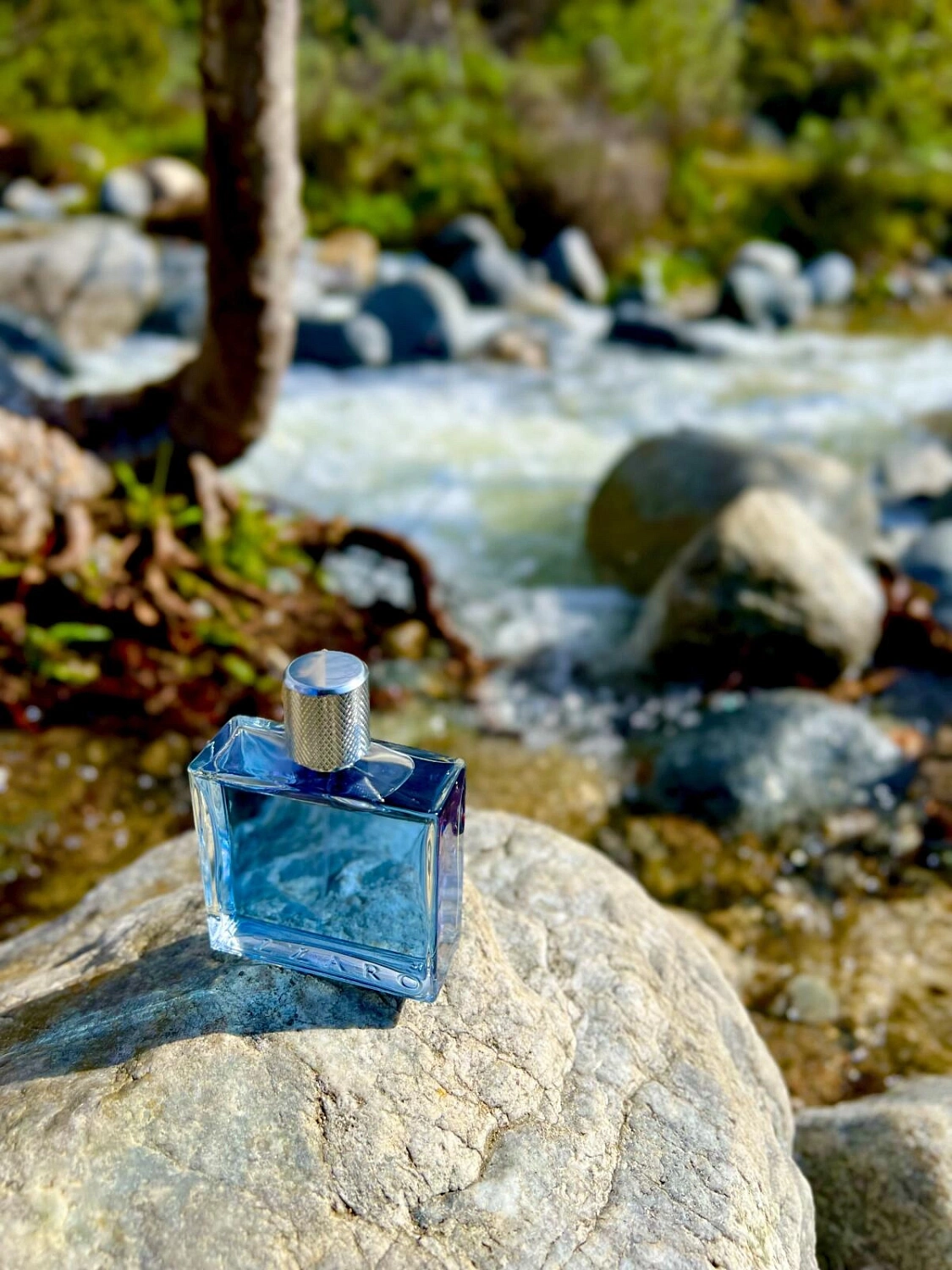 Azzaro Chrome United