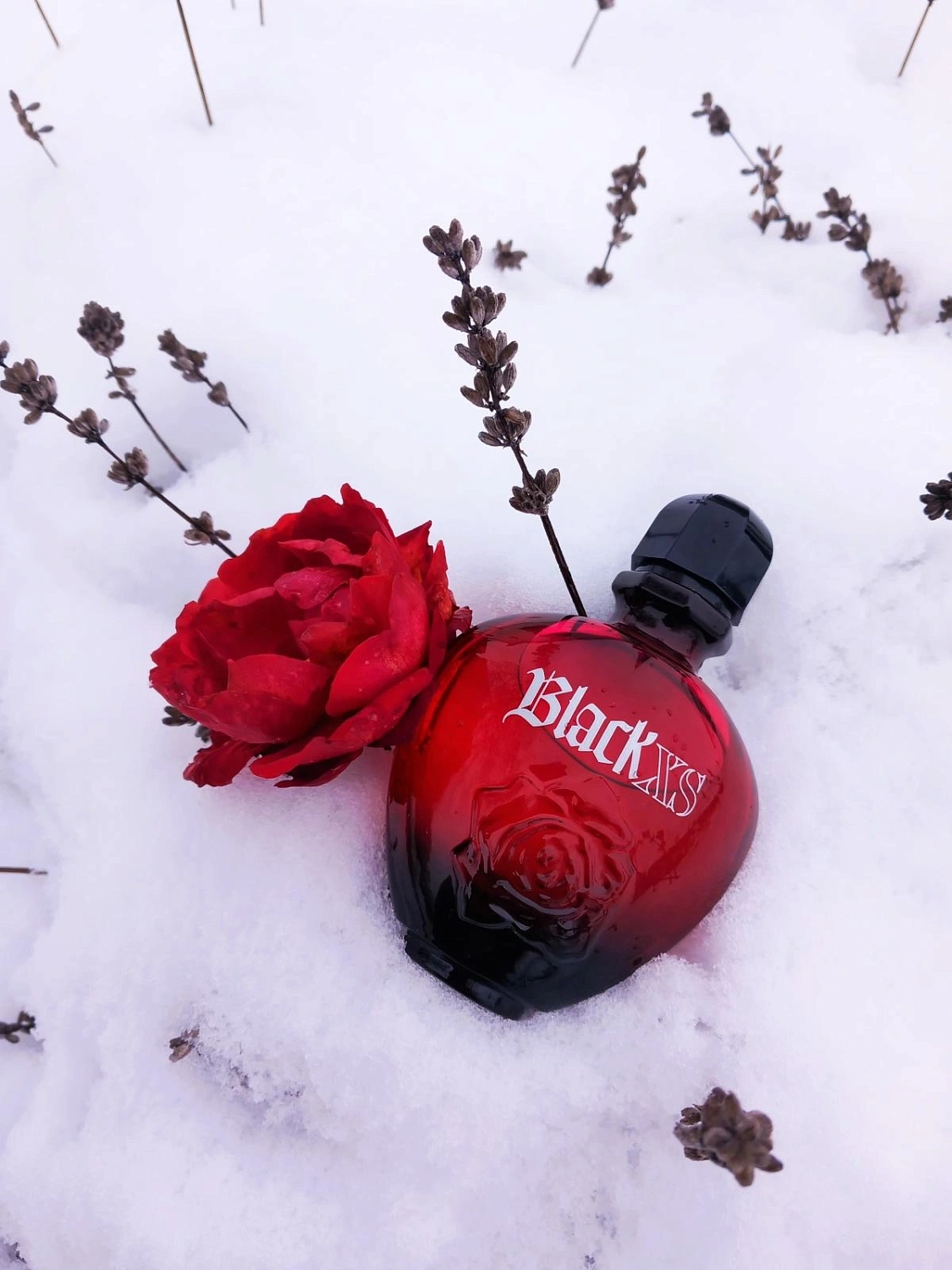 Paco Rabanne Black XS Pour Femme