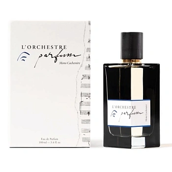L'Orchestre Parfum Mono Cachemire парфюмерная вода, 100 мл L'Orchestre Parfum Mono Cachemire парфюмерная вода, 100 мл