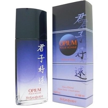 Фото Yves Saint Laurent Opium pour Homme Poesie de Chine