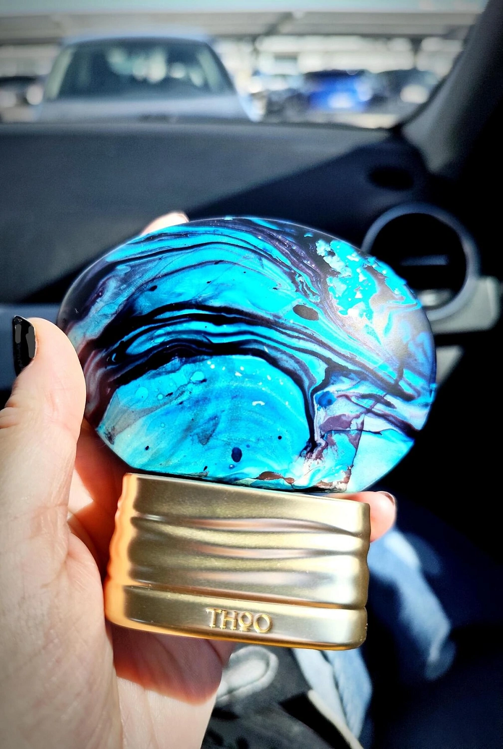 The House of Oud The Time