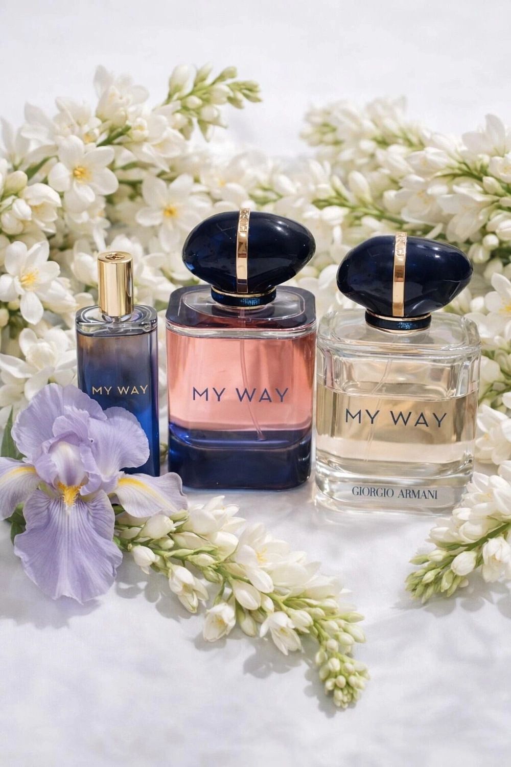 Armani My Way Intense