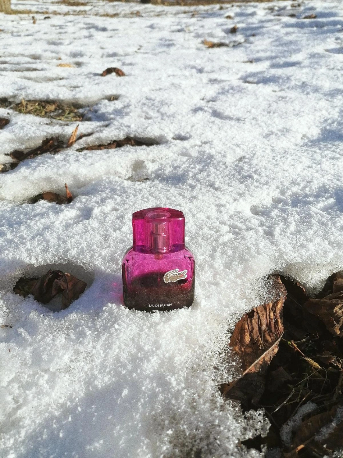 Eau de Lacoste L.12.12 Pour Elle Magnetic Eau de Lacoste L.12.12 Pour Elle Magnetic