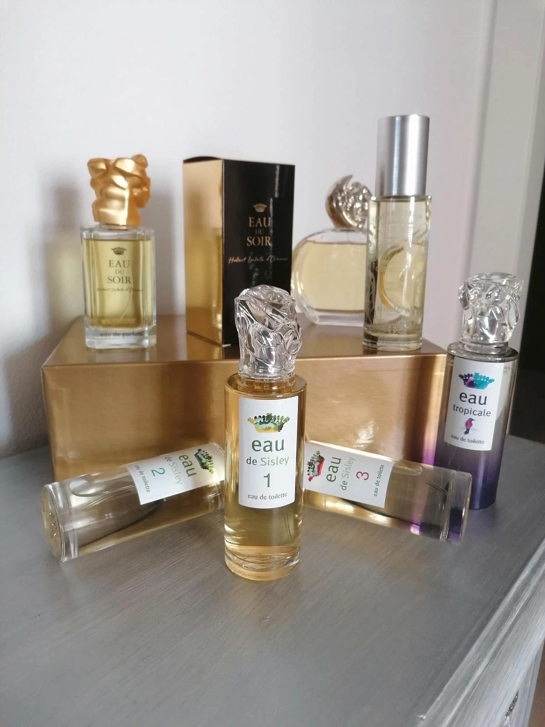 Eau de Sisley 2 Eau de Sisley 2