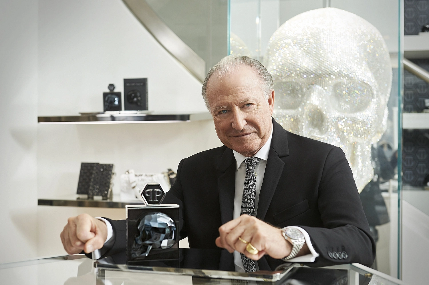 Philipp Plein The Skull