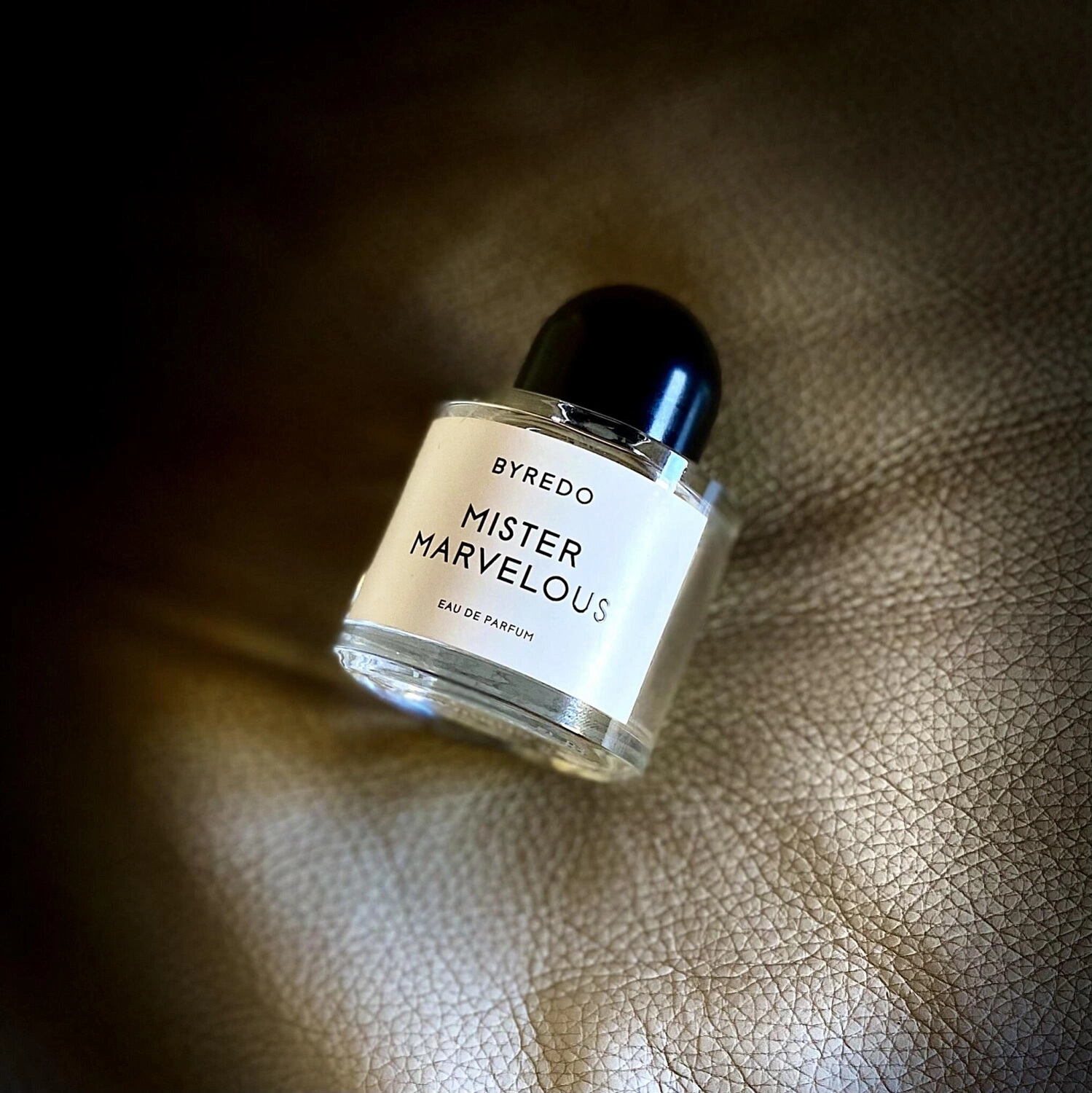 BYREDO Mister Marvelous
