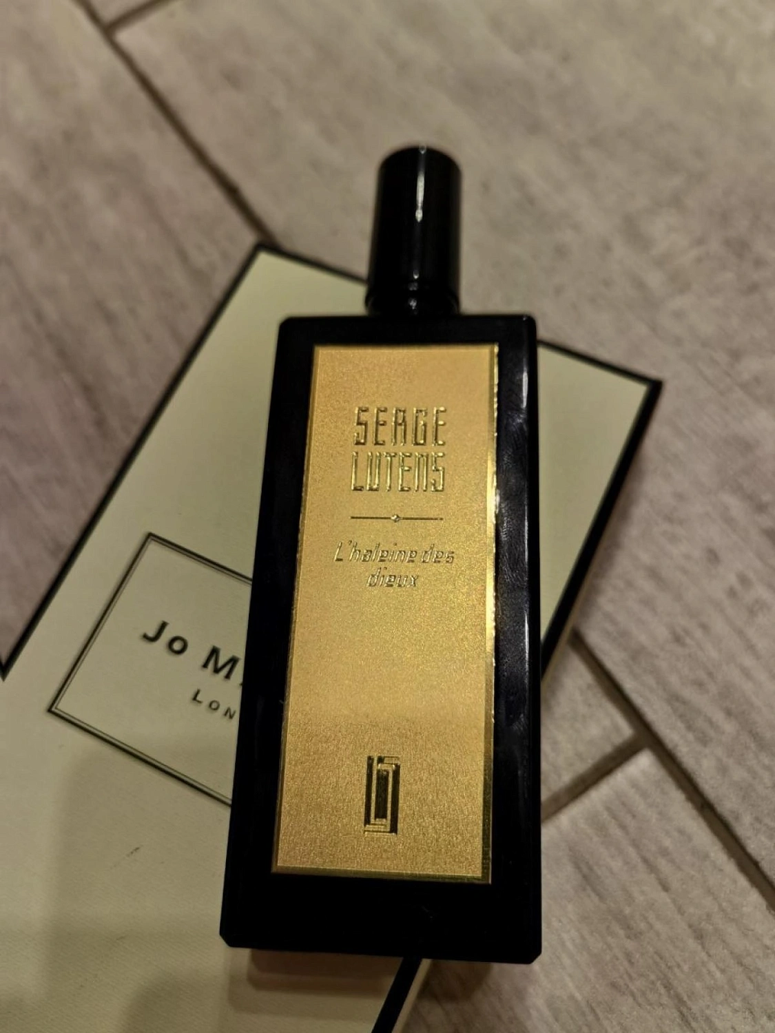Serge Lutens L’Haleine des Dieux Serge Lutens L’Haleine des Dieux