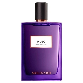 Molinard Musc Eau de Parfum парфюмерная вода, 75 мл тестер Molinard Musc Eau de Parfum парфюмерная вода, 75 мл тестер