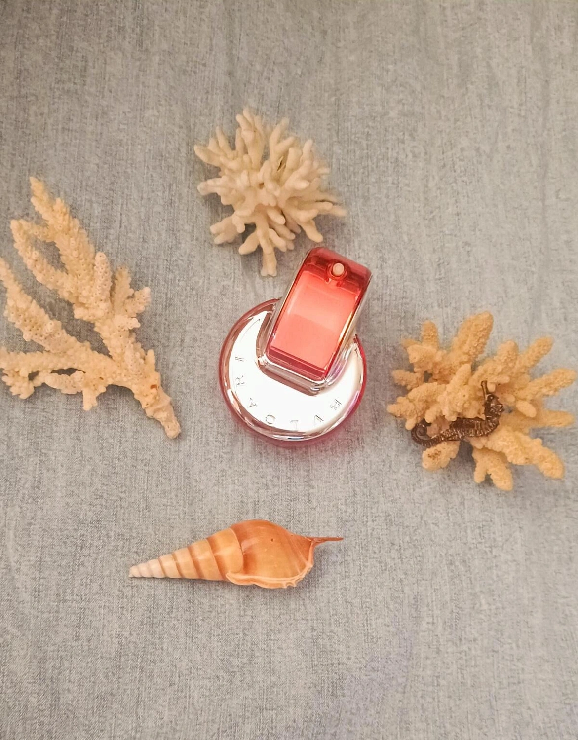 BVLGARI Omnia Coral BVLGARI Omnia Coral