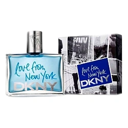 DKNY Love From New York Men