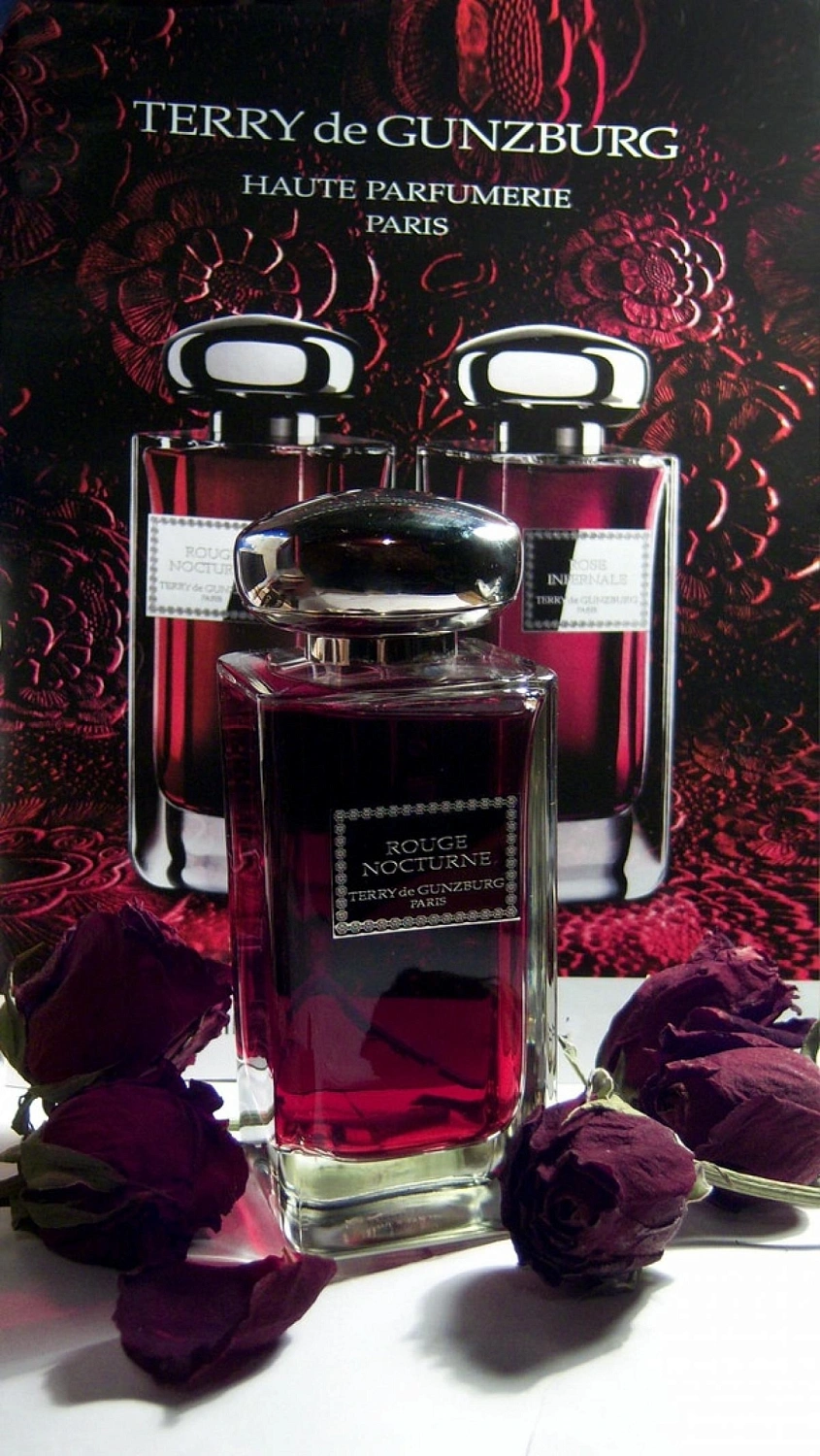 Terry De Gunzburg Rouge Nocturne Terry De Gunzburg Rouge Nocturne