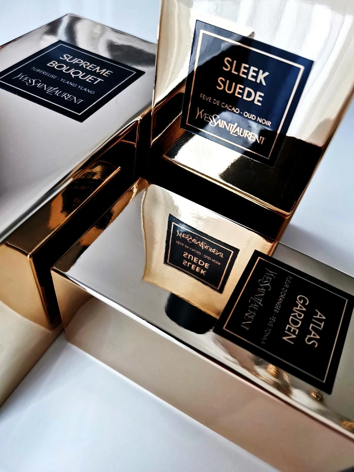 Yves Saint Laurent Supreme Bouquet 2017 (Le Vestiaire des Parfums) Yves Saint Laurent Supreme Bouquet 2017 (Le Vestiaire des Parfums)