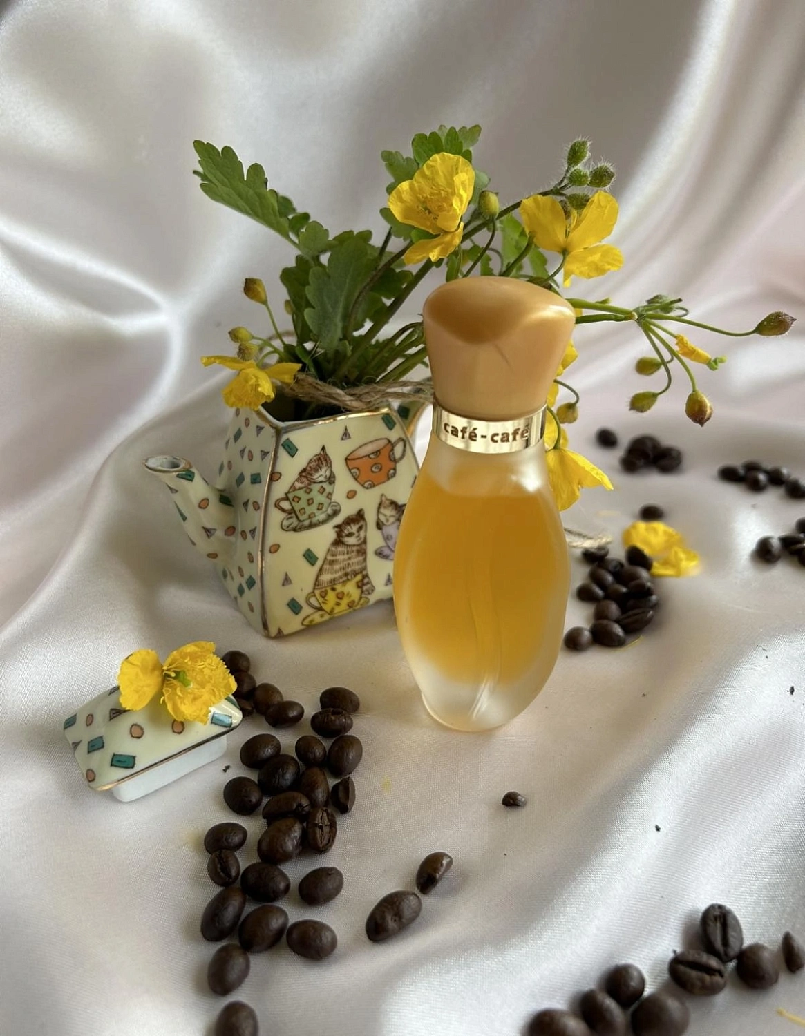Cafe Parfums Cafe-Cafe Cafe Parfums Cafe-Cafe