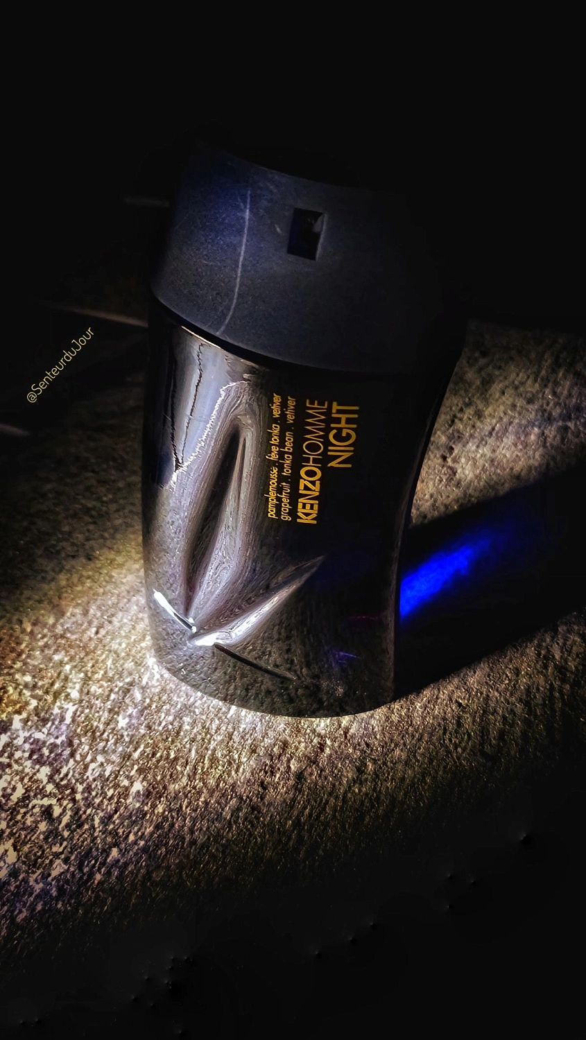 Kenzo Homme Night