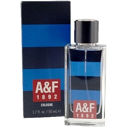 Abercrombie & Fitch 1892 Blue Stripes