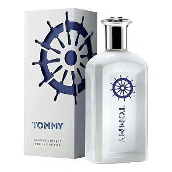 Фото TOMMY HILFIGER Tommy Summer 2010