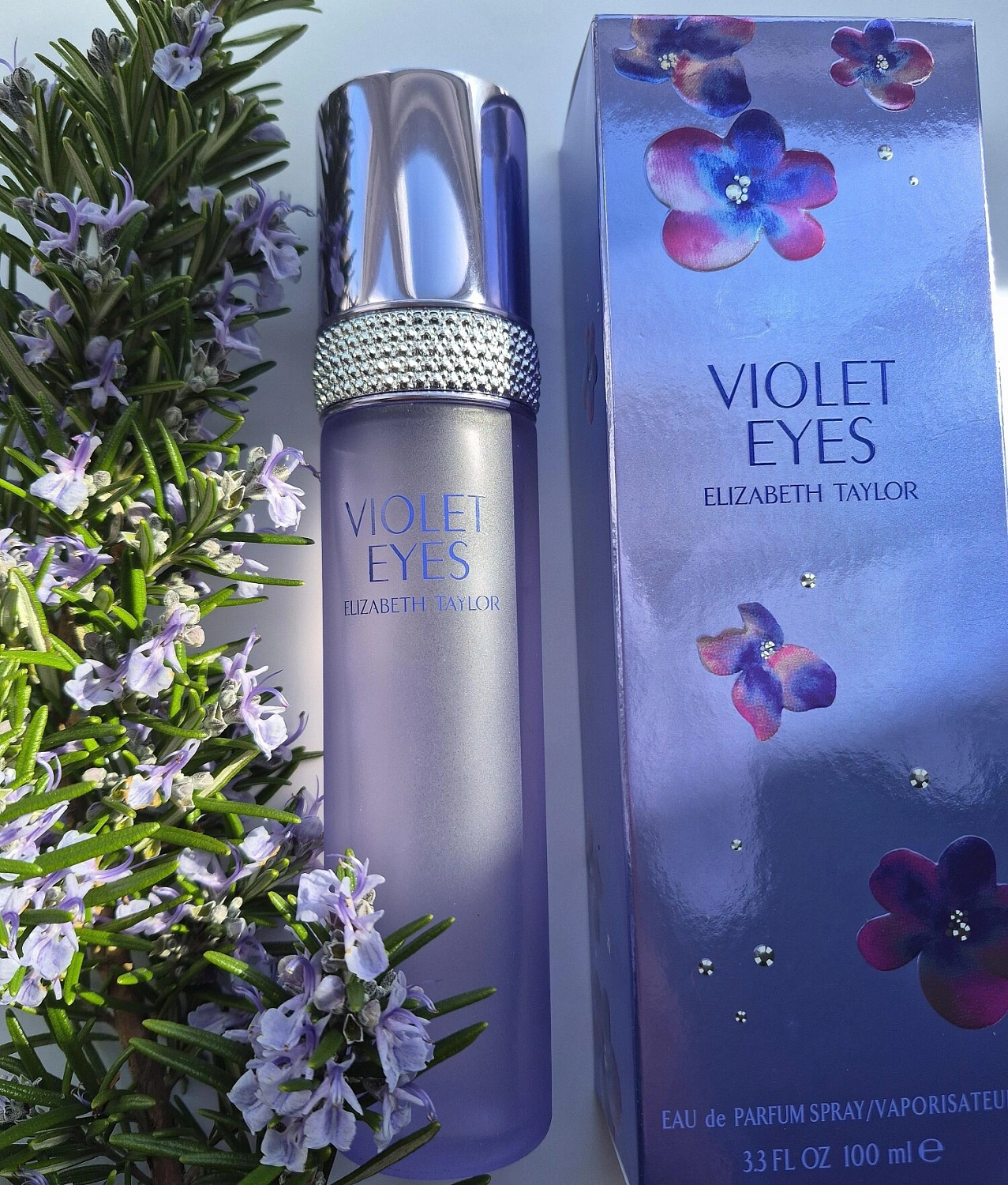 Elizabeth Taylor Violet Eyes