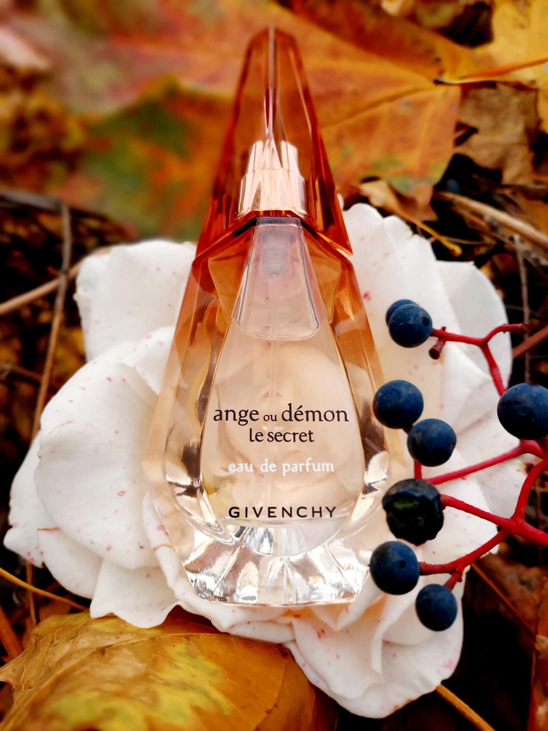 GIVENCHY Ange ou Demon Le Secret