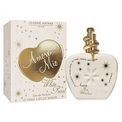 Jeanne Arthes Amore Mio White Pearl