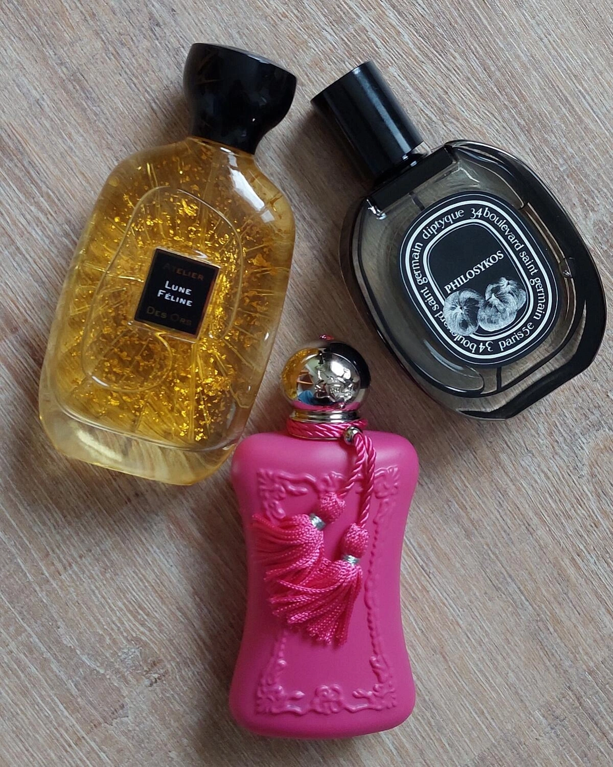 Atelier des Ors Lune Feline