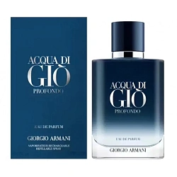 Armani Acqua di Gio Profondo