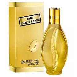 Cafe Parfums Cafe Gold Label