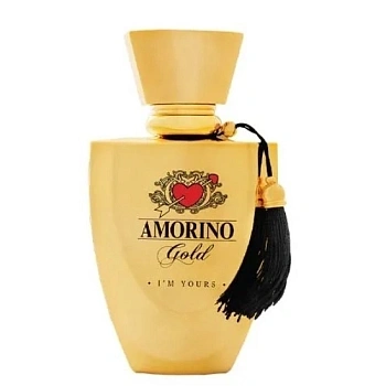 Amorino Gold I'M Yours парфюмерная вода, 50 мл тестер Amorino Gold I'M Yours парфюмерная вода, 50 мл тестер