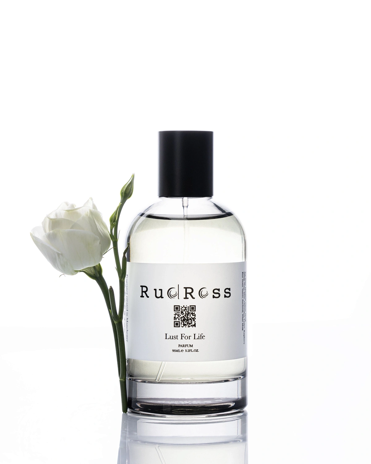 RudRoss Lust for Life
