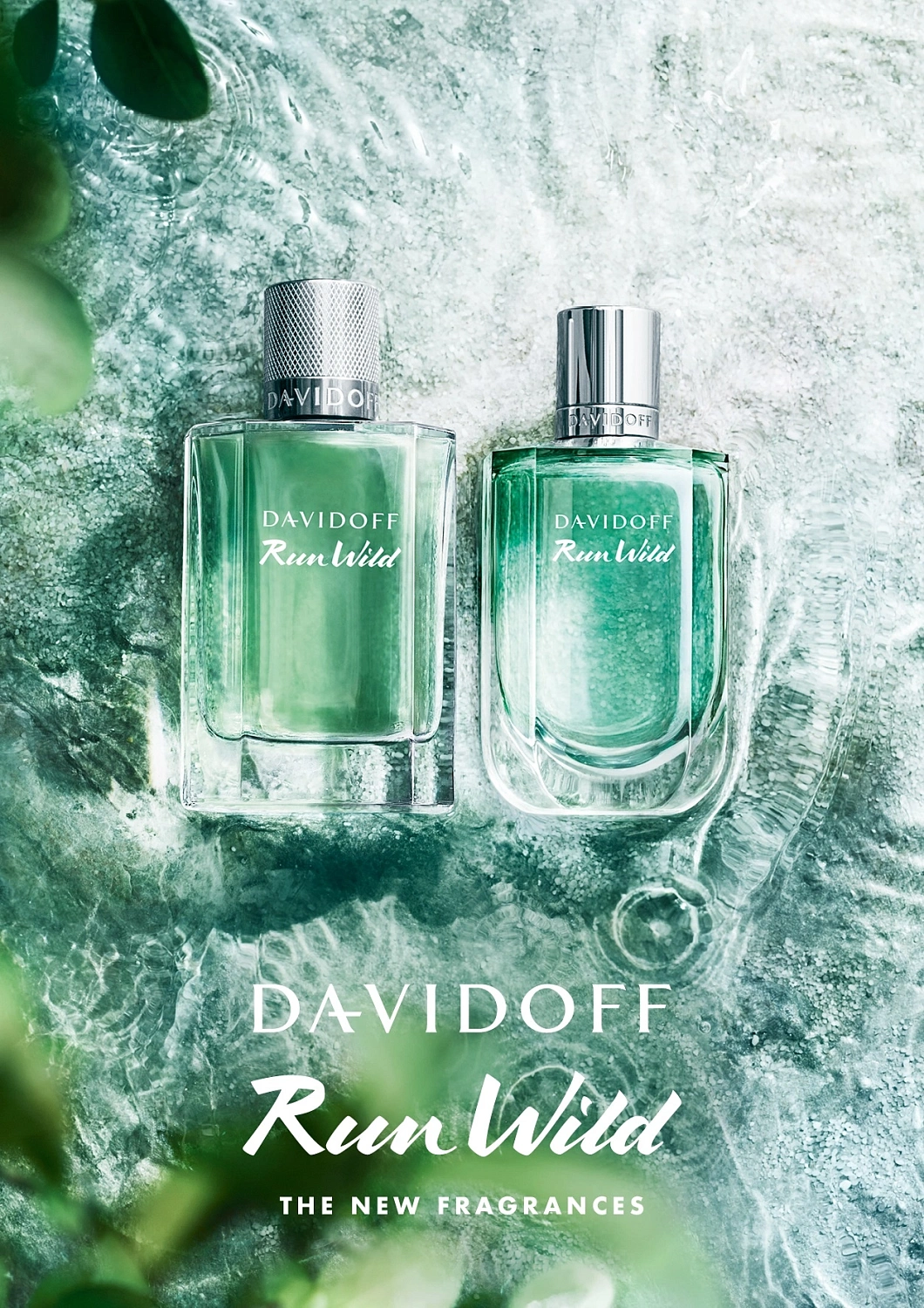 Davidoff Run Wild for Her