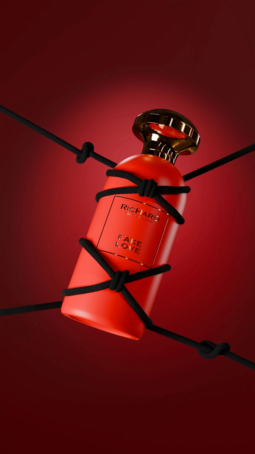 Richard Fake Love