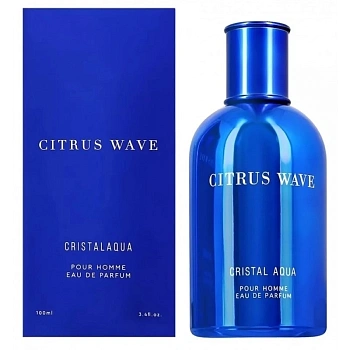 Фото Parfums Genty Cristalaqua Citrus Wave