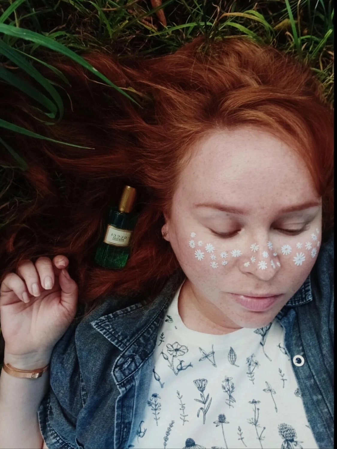 GUCCI Memoire d'une Odeur