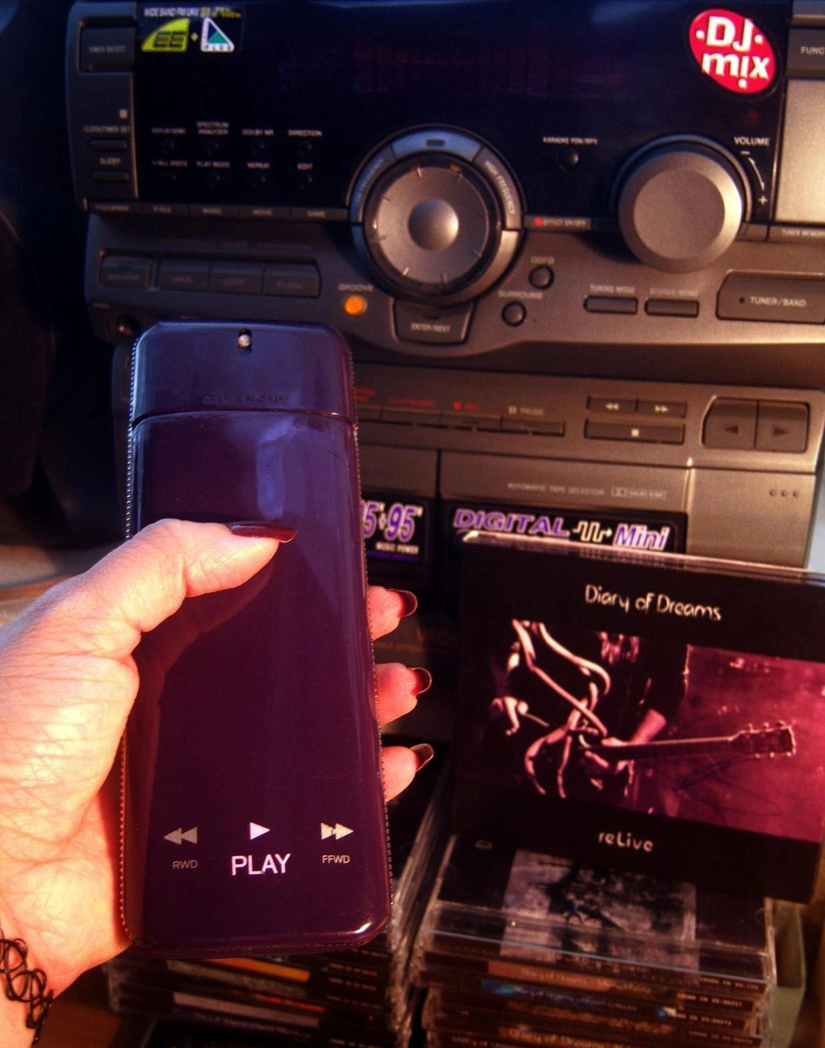 GIVENCHY Play Intense for Her