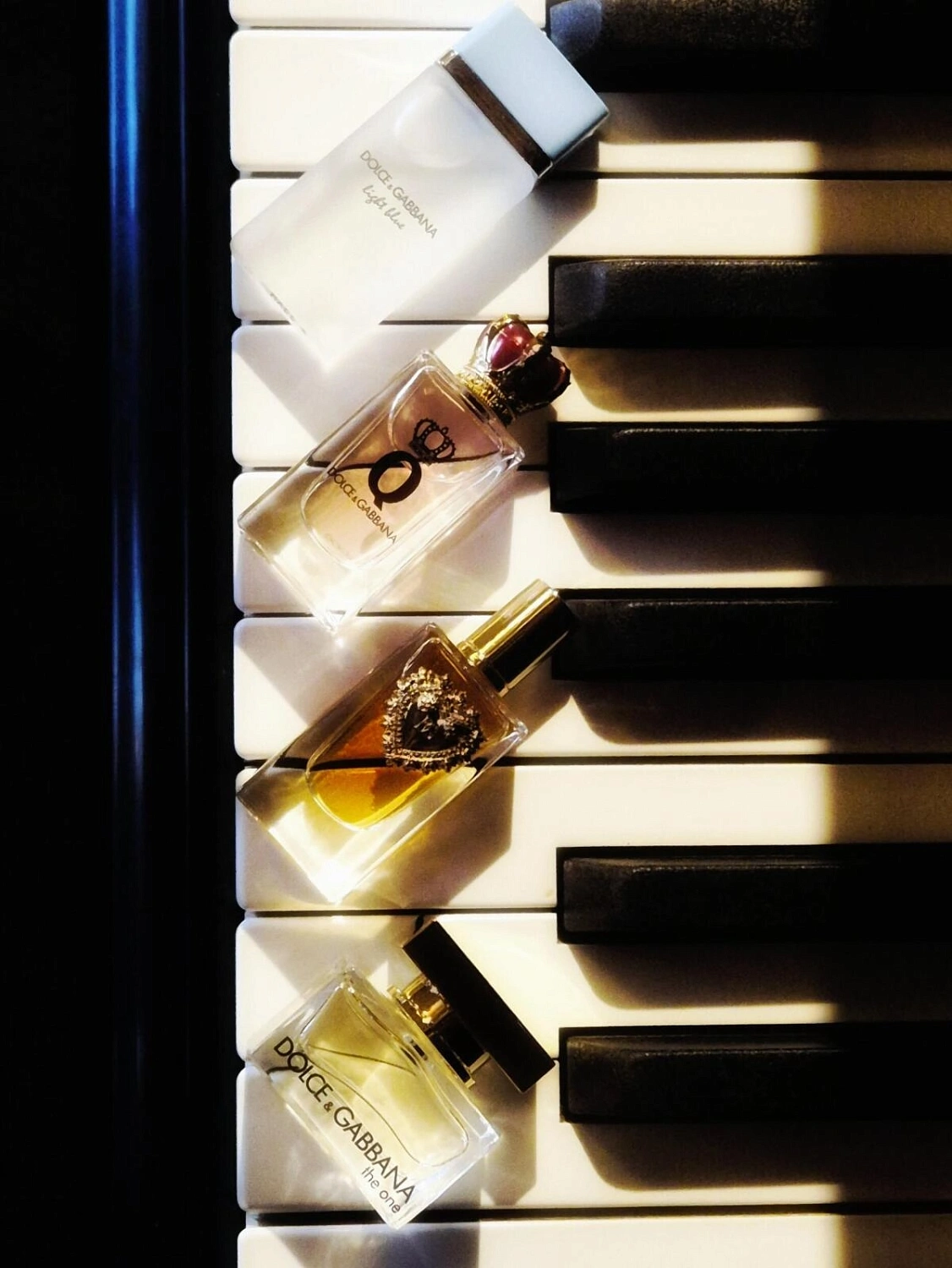 DOLCE & GABBANA Devotion