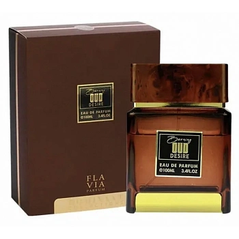 Фото Flavia Burning Oud Desire