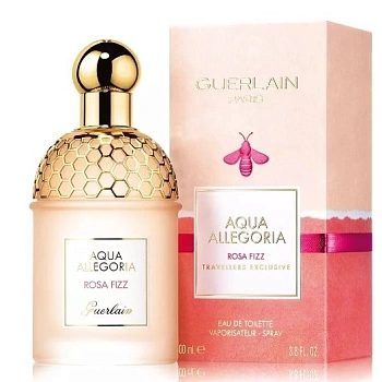 Фото Guerlain Aqua Allegoria Rosa Fizz