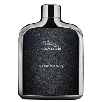 Jaguar Classic Chromite туалетная вода, 100 мл тестер Jaguar Classic Chromite туалетная вода, 100 мл тестер
