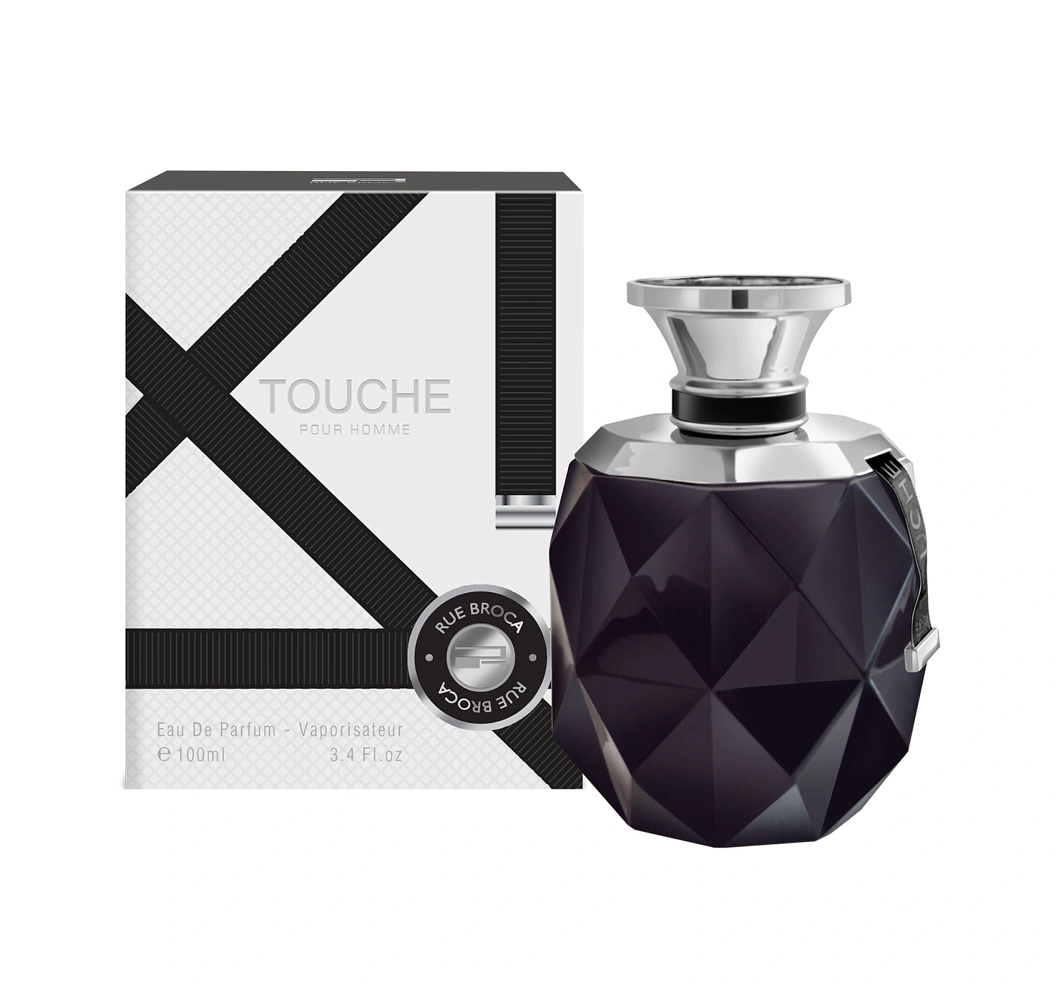 Rue Broca Touche Pour Homme