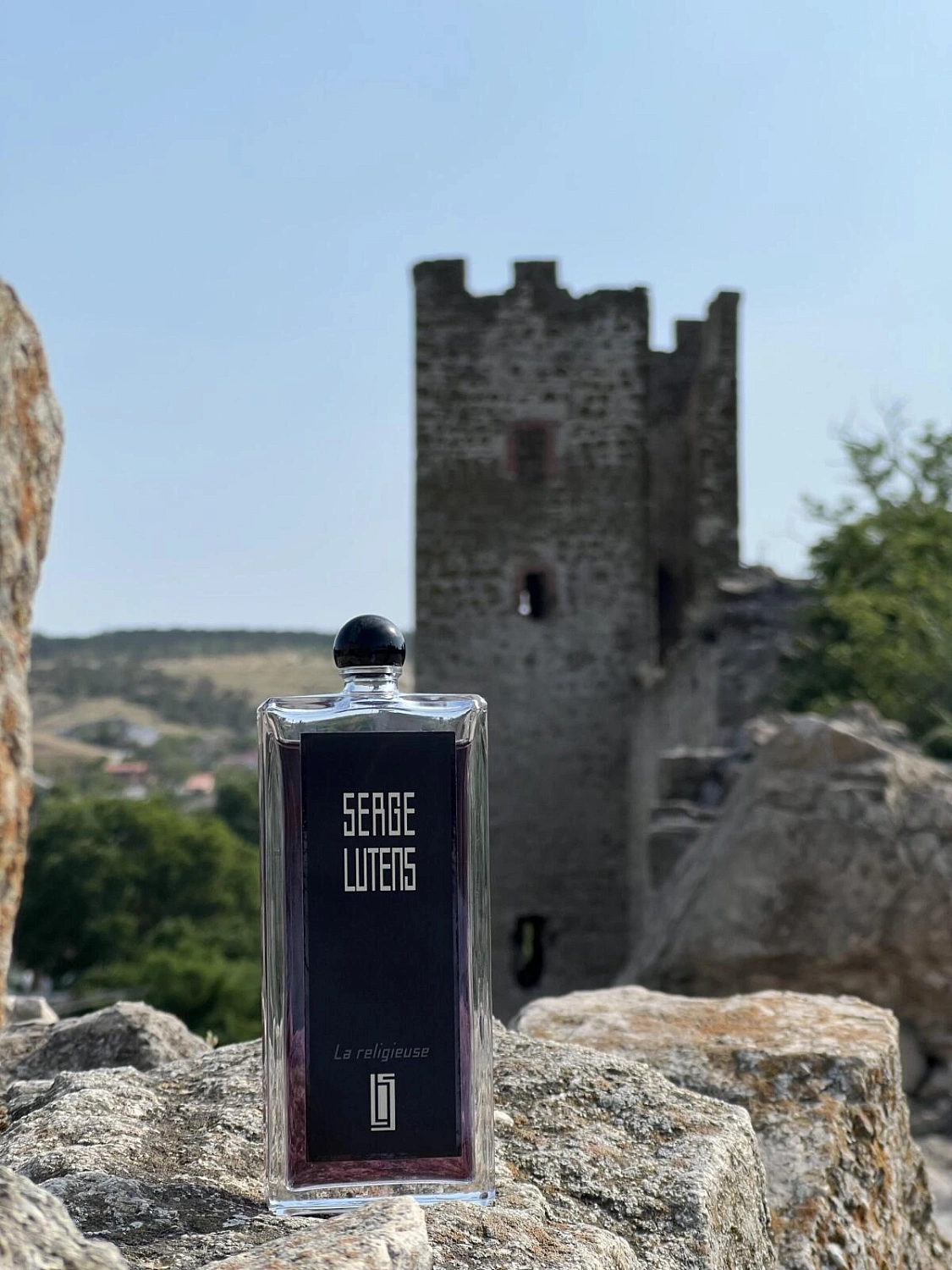 Serge Lutens La Religieuse