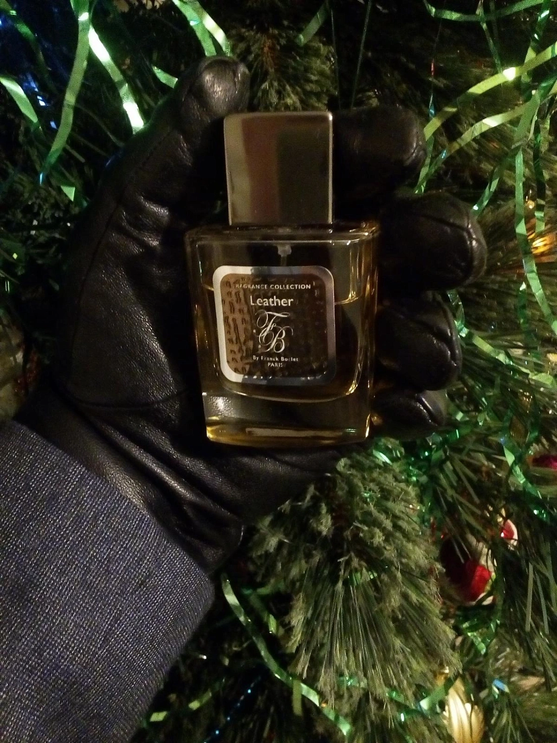 Franck Boclet Leather Franck Boclet Leather