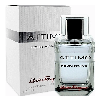 Фото Salvatore Ferragamo Attimo pour Homme