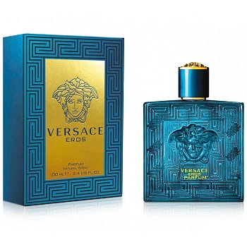Фото Versace Eros Parfum