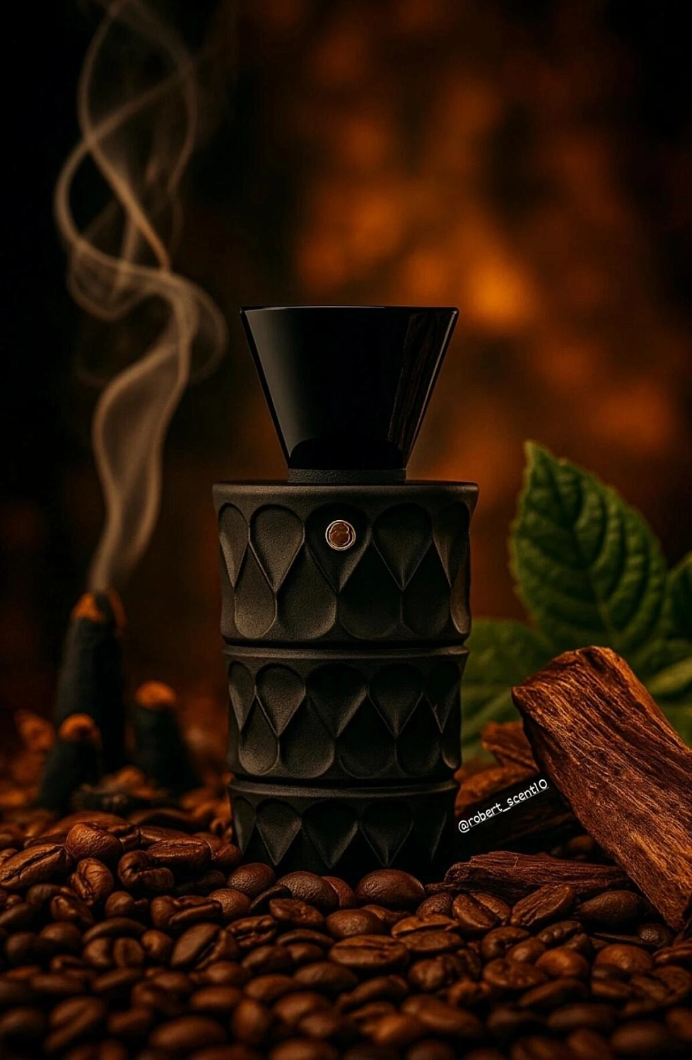 J.U.S Parfums Coffeeze