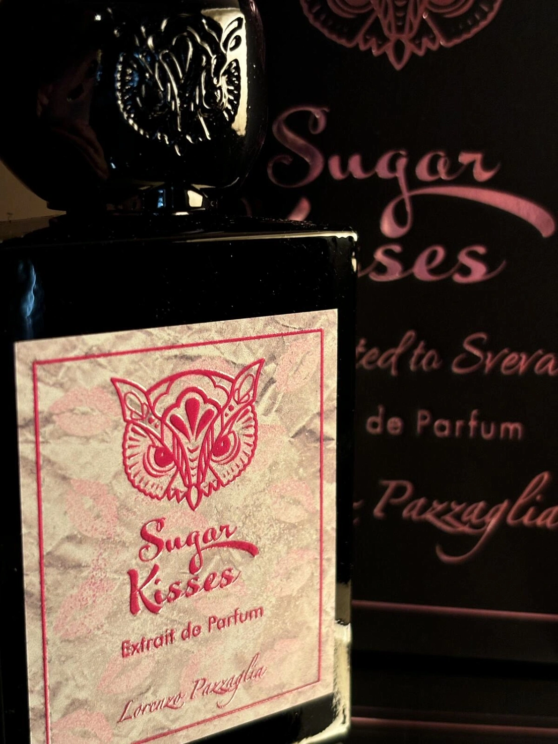 Lorenzo Pazzaglia Sugar Kisses Lorenzo Pazzaglia Sugar Kisses