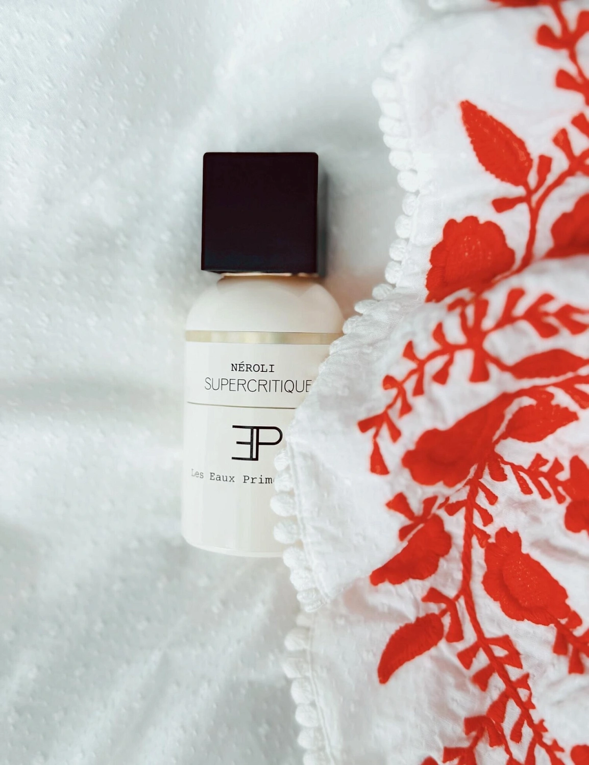 Les Eaux Primordiales Neroli Supercritique